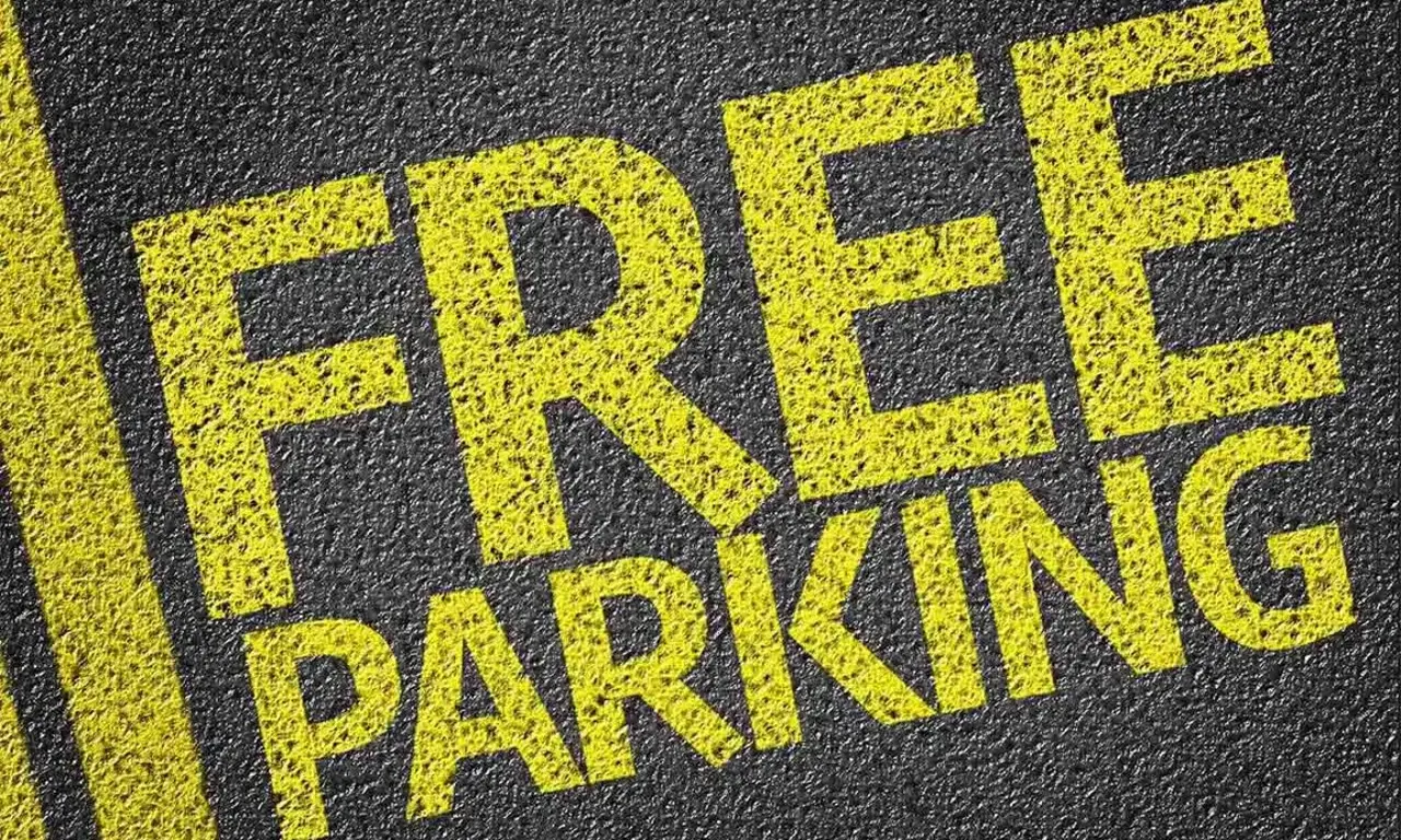 Complimentary Parking