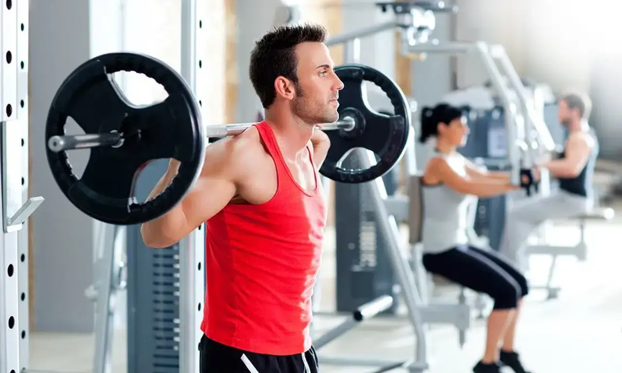 Complimentary Fitness Center Access at Thumrin Thana Hotel