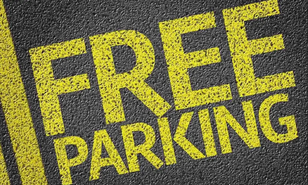Complimentary Parking
